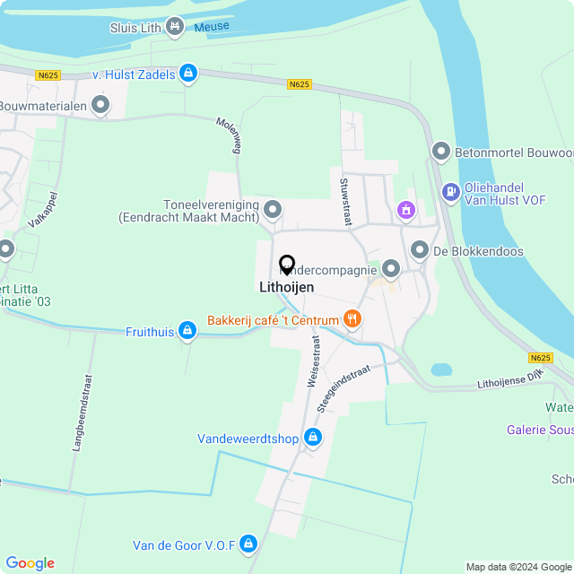 Bloemist Lithoijen – Jouw Bloemenwinkel