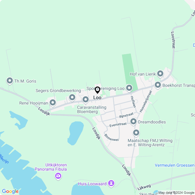 Bloemist Loo – Jouw Bloemenwinkel