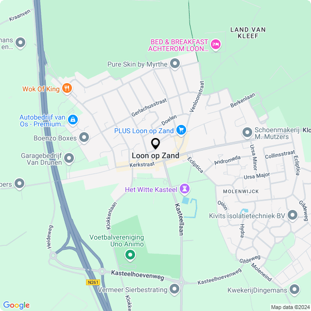 Bloemist Loon op Zand – Jouw Bloemenwinkel