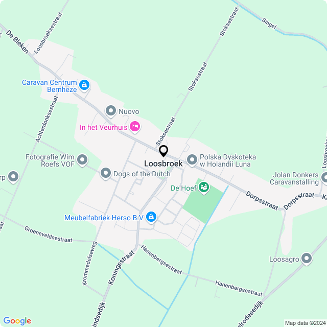 Bloemist Loosbroek – Jouw Bloemenwinkel