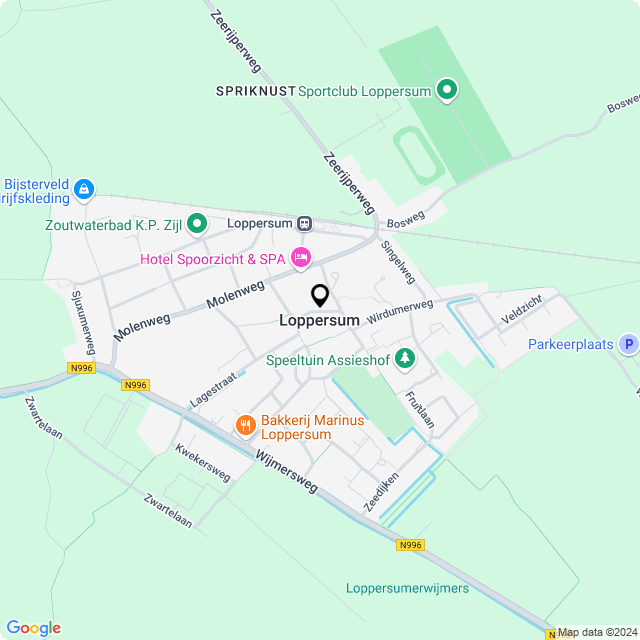 Bloemist Loppersum – Jouw Bloemenwinkel