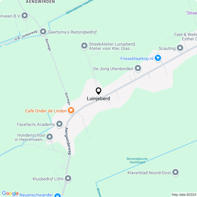 Bloemist Luinjeberd – Jouw Bloemenwinkel