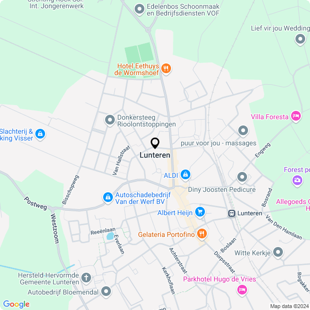 Bloemist Lunteren – Jouw Bloemenwinkel