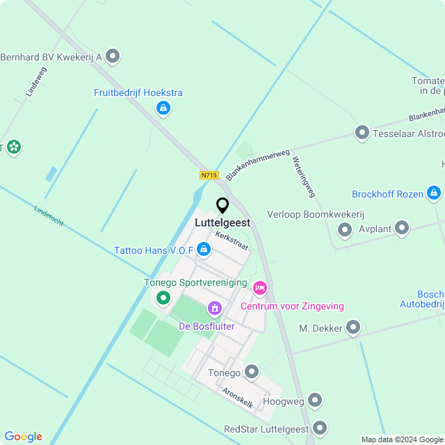 Bloemist Luttelgeest – Jouw Bloemenwinkel
