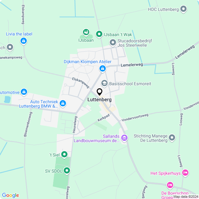 Bloemist Luttenberg – Jouw Bloemenwinkel