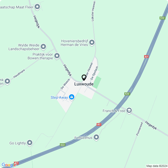 Bloemist Luxwoude – Jouw Bloemenwinkel