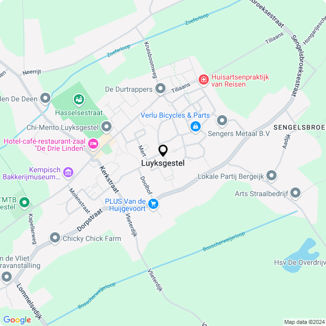 Bloemist Luyksgestel – Jouw Bloemenwinkel