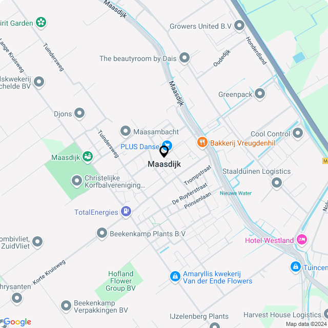 Bloemist Maasdijk – Jouw Bloemenwinkel