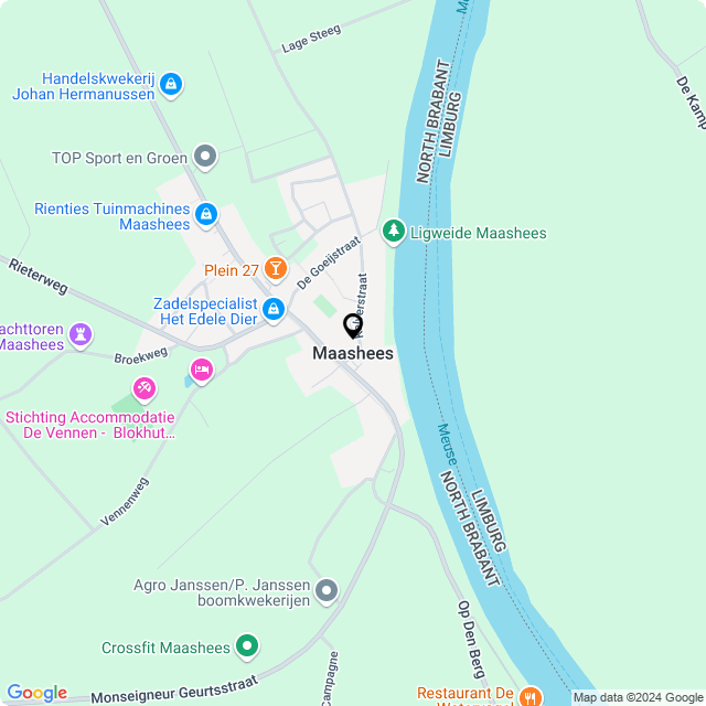 Bloemist Maashees – Jouw Bloemenwinkel