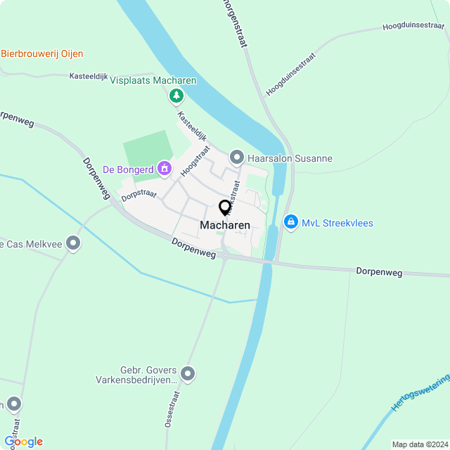 Bloemist Macharen – Jouw Bloemenwinkel