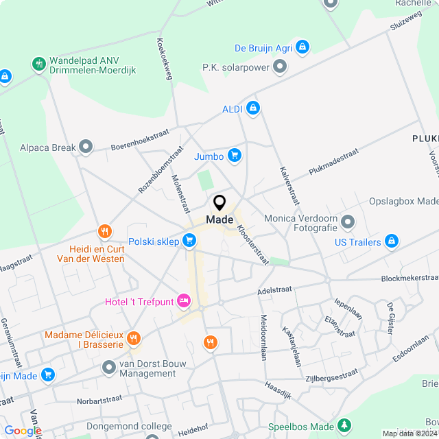 Bloemist Made – Jouw Bloemenwinkel