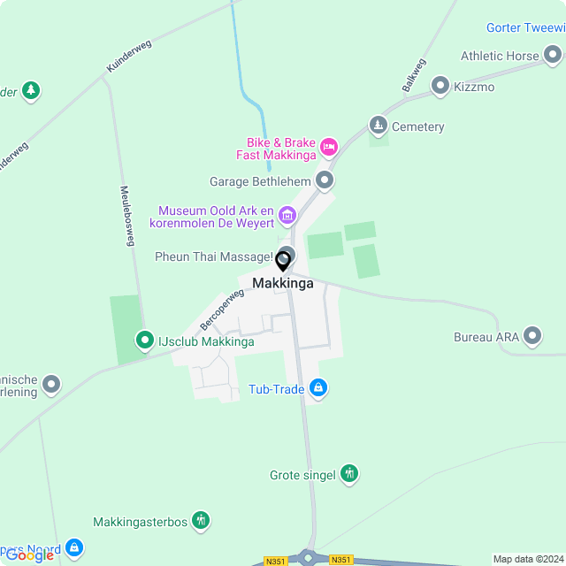 Bloemist Makkinga – Jouw Bloemenwinkel