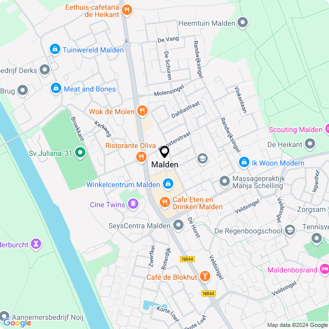 Bloemist Malden – Jouw Bloemenwinkel