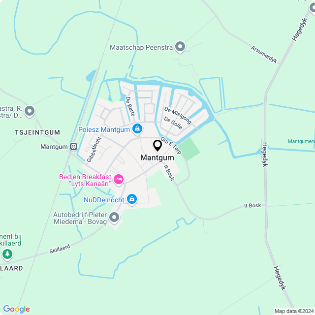 Bloemist Mantgum – Jouw Bloemenwinkel