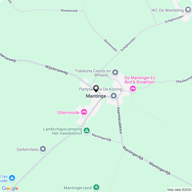 Bloemist Mantinge – Jouw Bloemenwinkel
