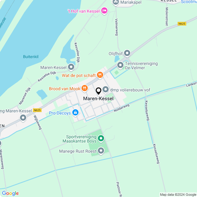 Bloemist Maren-Kessel – Jouw Bloemenwinkel