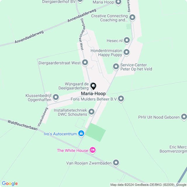 Bloemist Maria Hoop – Jouw Bloemenwinkel