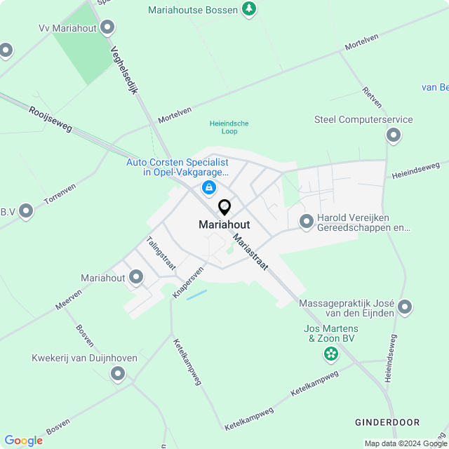 Bloemist Mariahout – Jouw Bloemenwinkel