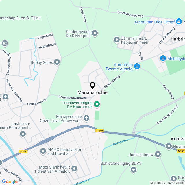 Bloemist Mariaparochie – Jouw Bloemenwinkel