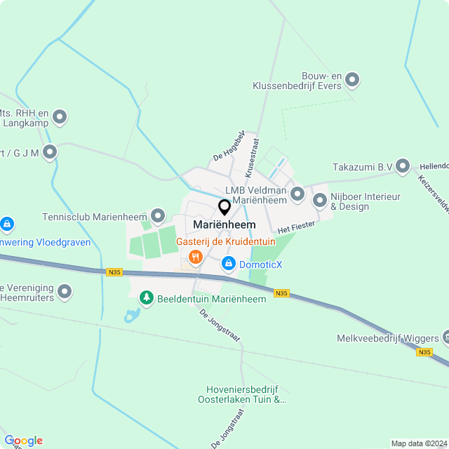 Bloemist Mariënheem – Jouw Bloemenwinkel