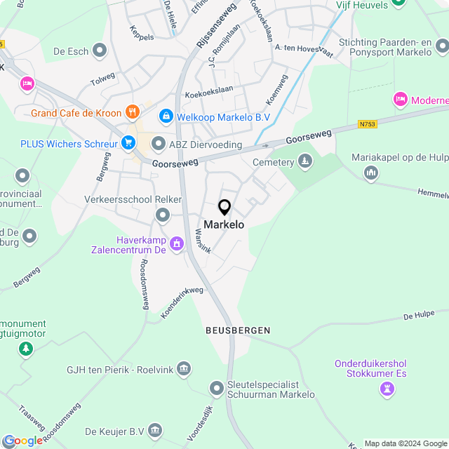 Bloemist Markelo – Jouw Bloemenwinkel