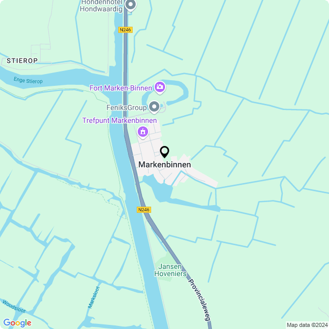 Bloemist Markenbinnen – Jouw Bloemenwinkel