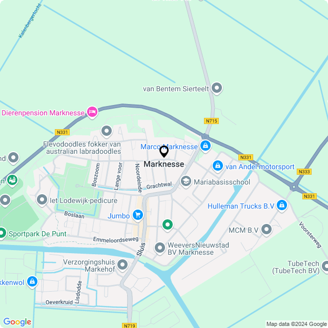 Bloemist Marknesse – Jouw Bloemenwinkel