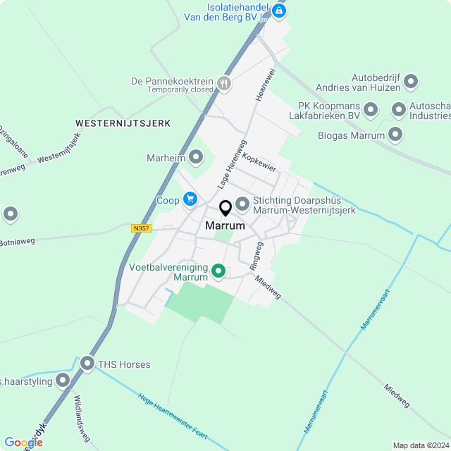 Bloemist Marrum – Jouw Bloemenwinkel