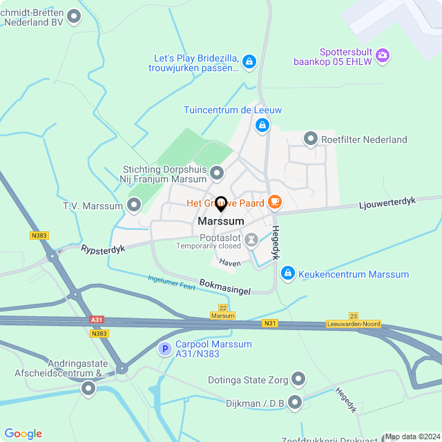 Bloemist Marsum – Jouw Bloemenwinkel