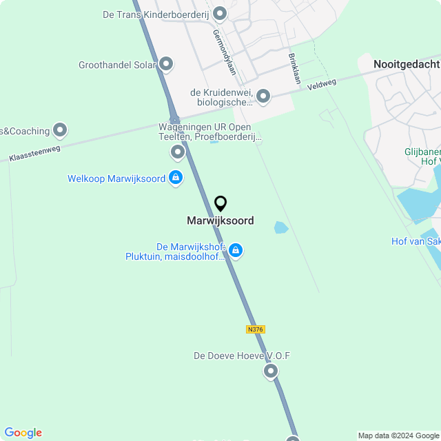Bloemist Marwijksoord – Jouw Bloemenwinkel