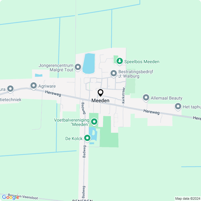 Bloemist Meeden – Jouw Bloemenwinkel