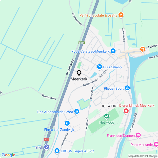 Bloemist Meerkerk – Jouw Bloemenwinkel