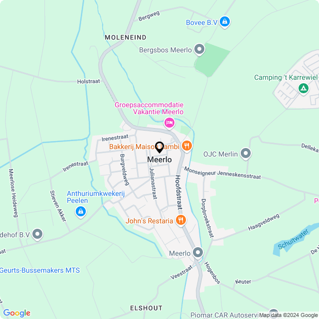 Bloemist Meerlo – Jouw Bloemenwinkel