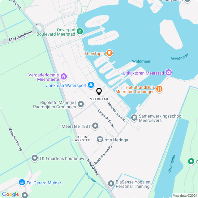 Bloemist Meerstad – Jouw Bloemenwinkel