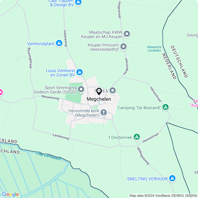 Bloemist Megchelen – Jouw Bloemenwinkel