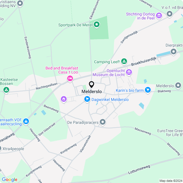 Bloemist Melderslo – Jouw Bloemenwinkel