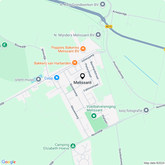 Bloemist Melissant – Jouw Bloemenwinkel