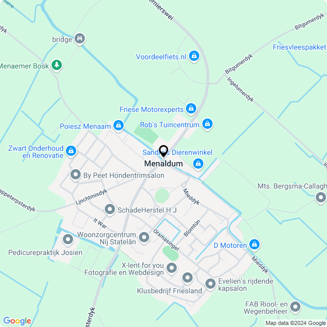 Bloemist Menaam – Jouw Bloemenwinkel