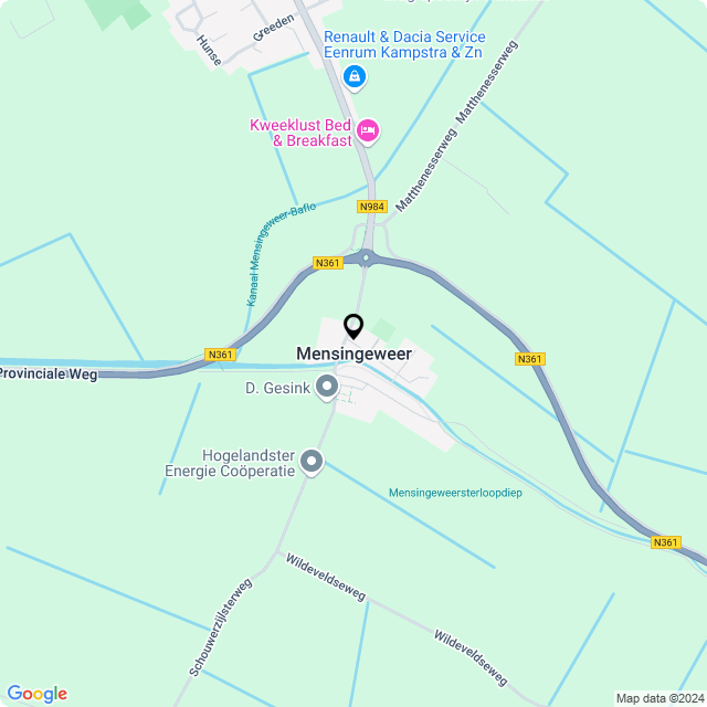 Bloemist Mensingeweer – Jouw Bloemenwinkel