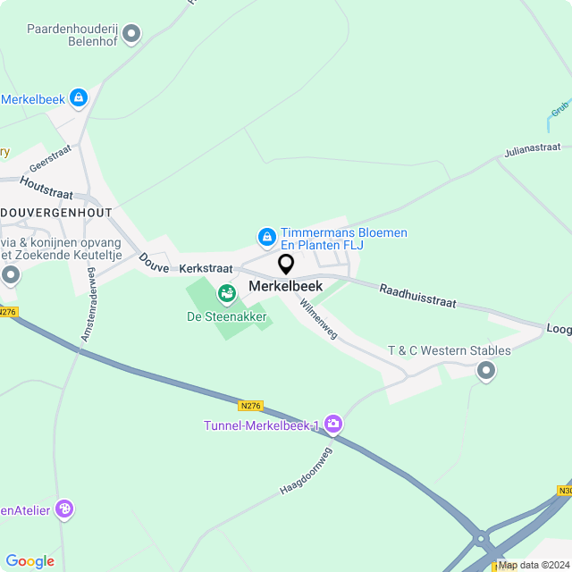 Bloemist Merkelbeek – Jouw Bloemenwinkel