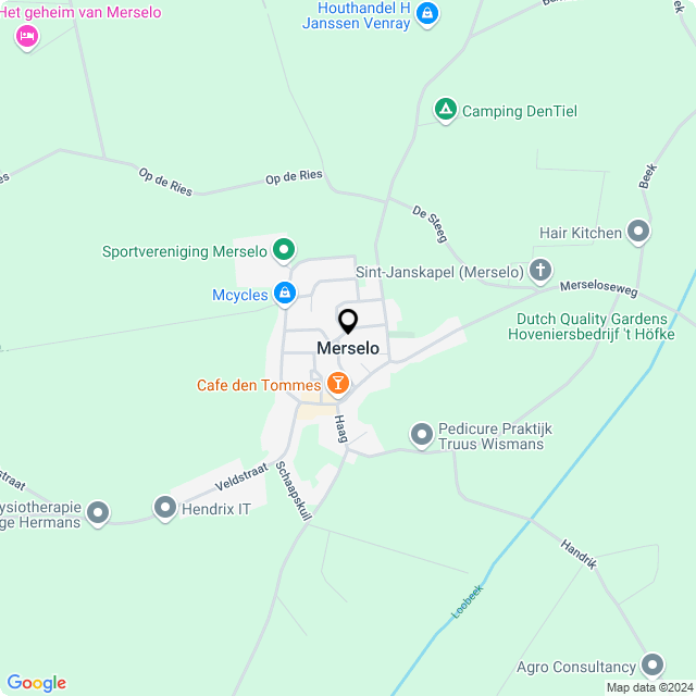 Bloemist Merselo – Jouw Bloemenwinkel