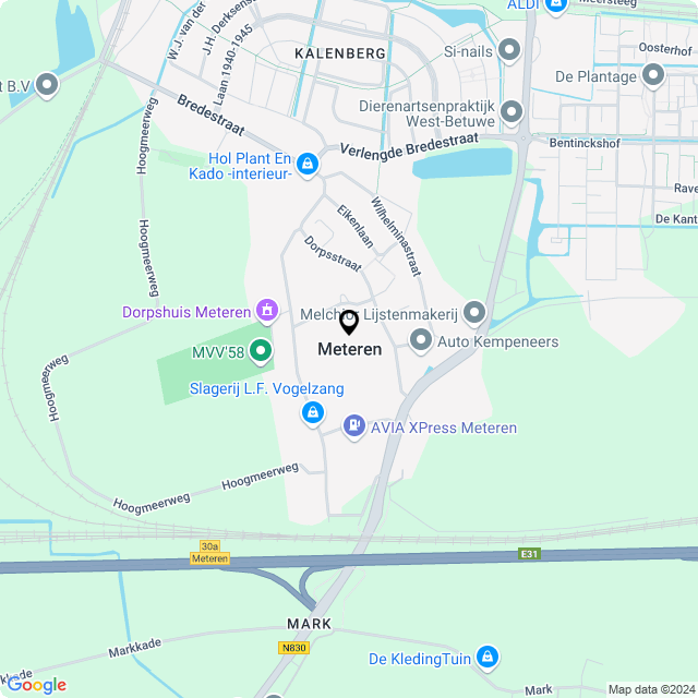 Bloemist Meteren – Jouw Bloemenwinkel