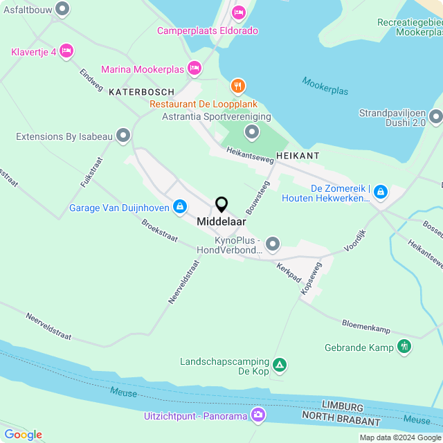 Bloemist Middelaar – Jouw Bloemenwinkel