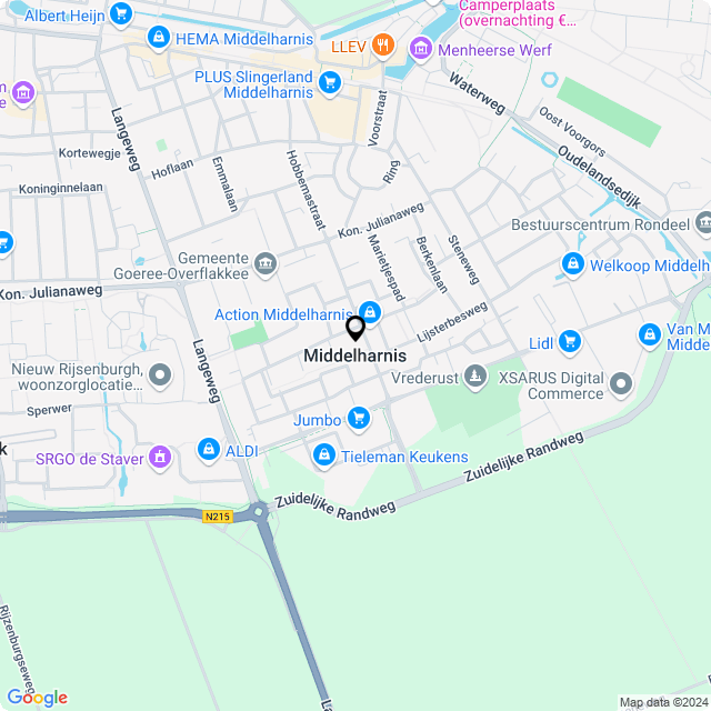 Bloemist Middelharnis – Jouw Bloemenwinkel