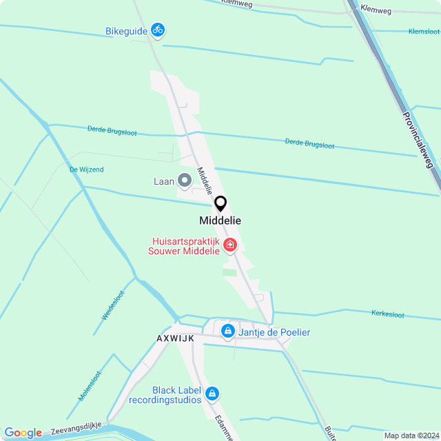 Bloemist Middelie – Jouw Bloemenwinkel