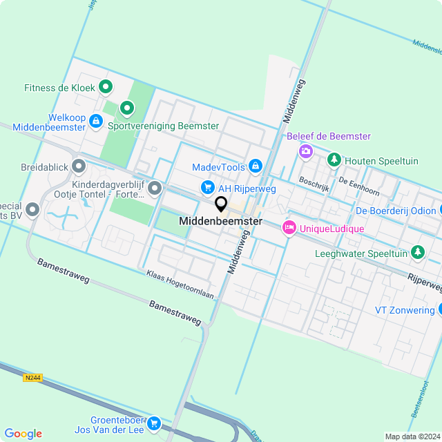 Bloemist Middenbeemster – Jouw Bloemenwinkel