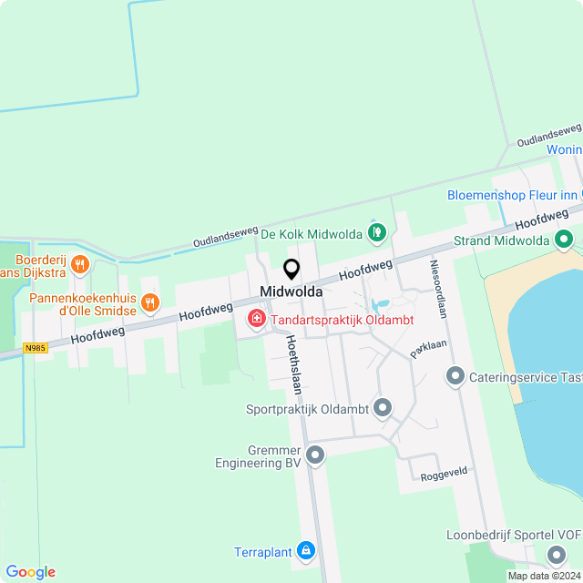 Bloemist Midwolda – Jouw Bloemenwinkel