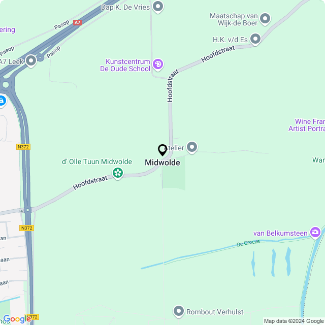 Bloemist Midwolde – Jouw Bloemenwinkel