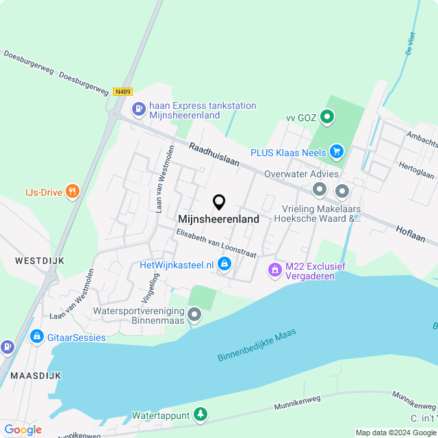 Bloemist Mijnsheerenland – Jouw Bloemenwinkel