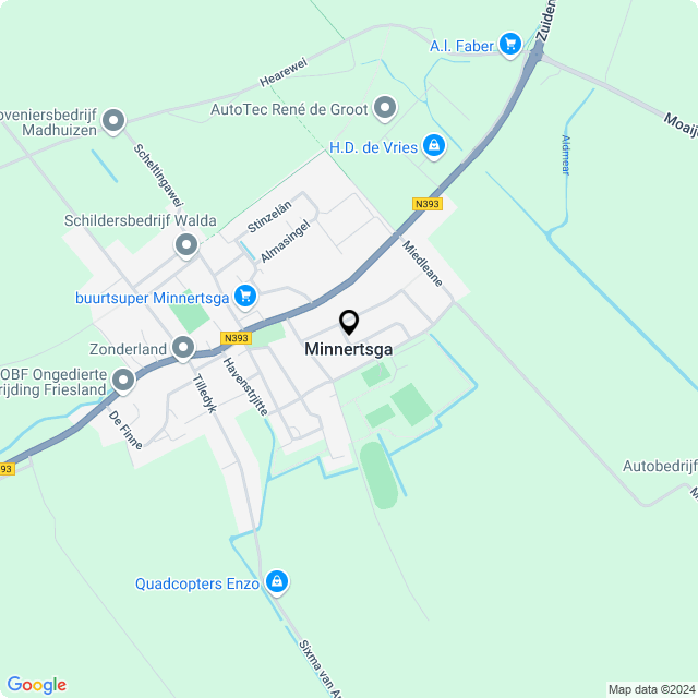 Bloemist Minnertsga – Jouw Bloemenwinkel